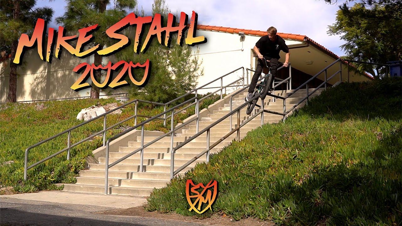 S&M BMX - Mike Stahl 2020!