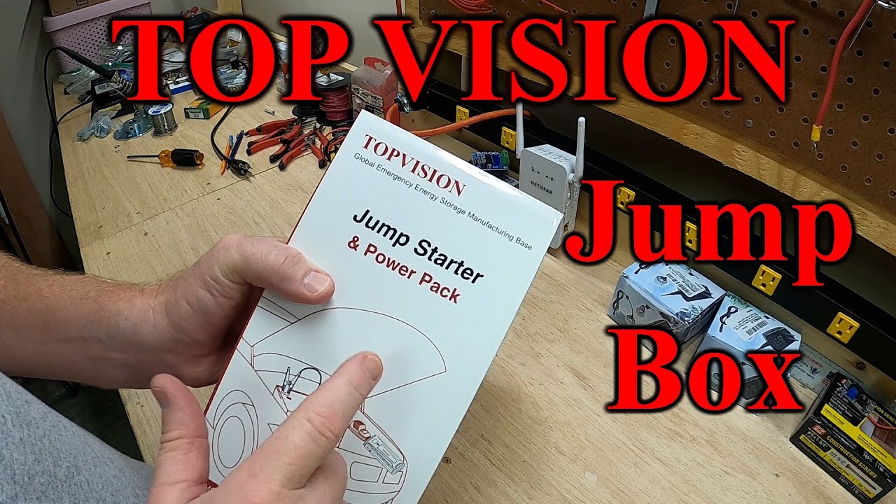 Another TopVision Jumpbox Review