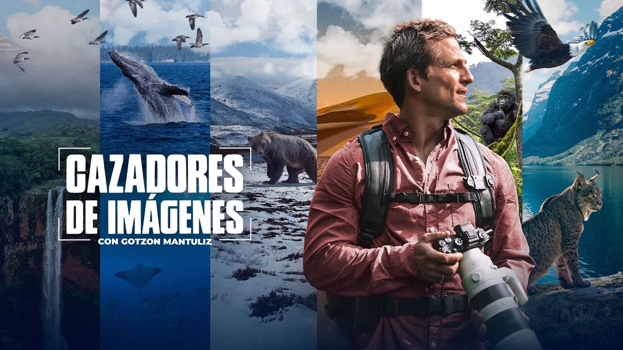 Cazadores de im&aacute;genes, con Gotzon Mantuliz | Rueda de prensa