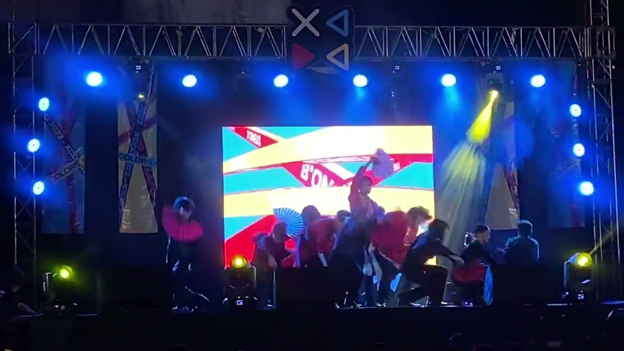 ONEUS DANCE COVER From Bandung Indonesia [B’One] - Luna + Lit Remix at XCDC