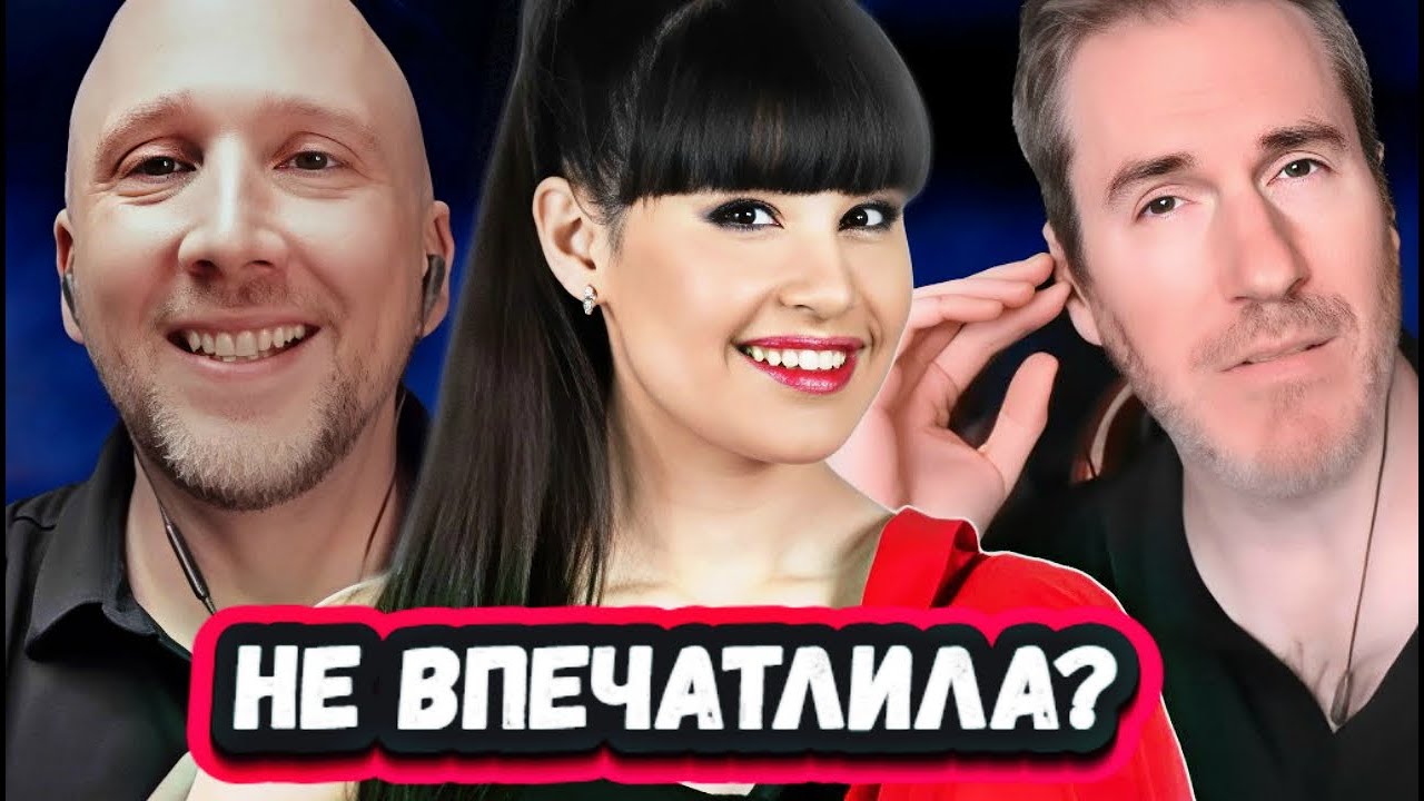 МРАЧНАЯ ПЕВИЦА! Первая Реакция Американских певцов на Диану Анкудинову с песней Элвиса Пресли