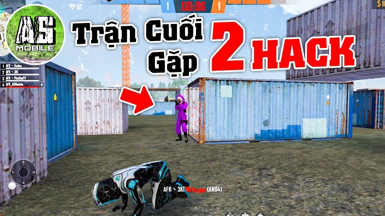 [Garena Free Fire] AS становится легендарным Deathmatch !!! | AS Mobile