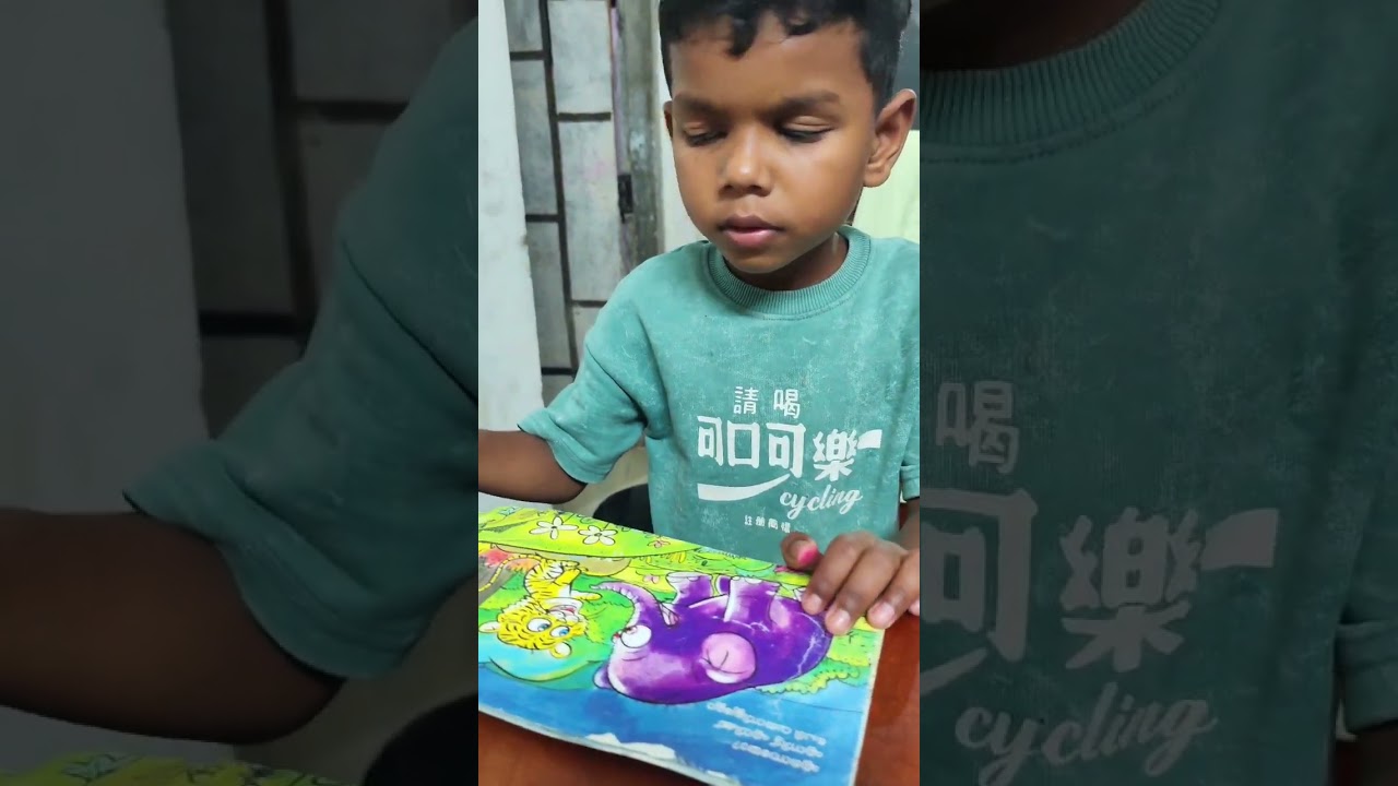 ഒന്നാം ക്ലാസുകാരുടെ കഥാവായന അങ്ങനെ അടിച്ചു കയറുകയാണ്.... എത്ര ഒഴുക്കോടെയാണ് കുട്ടികൾ വായിക്കുന്നത്.