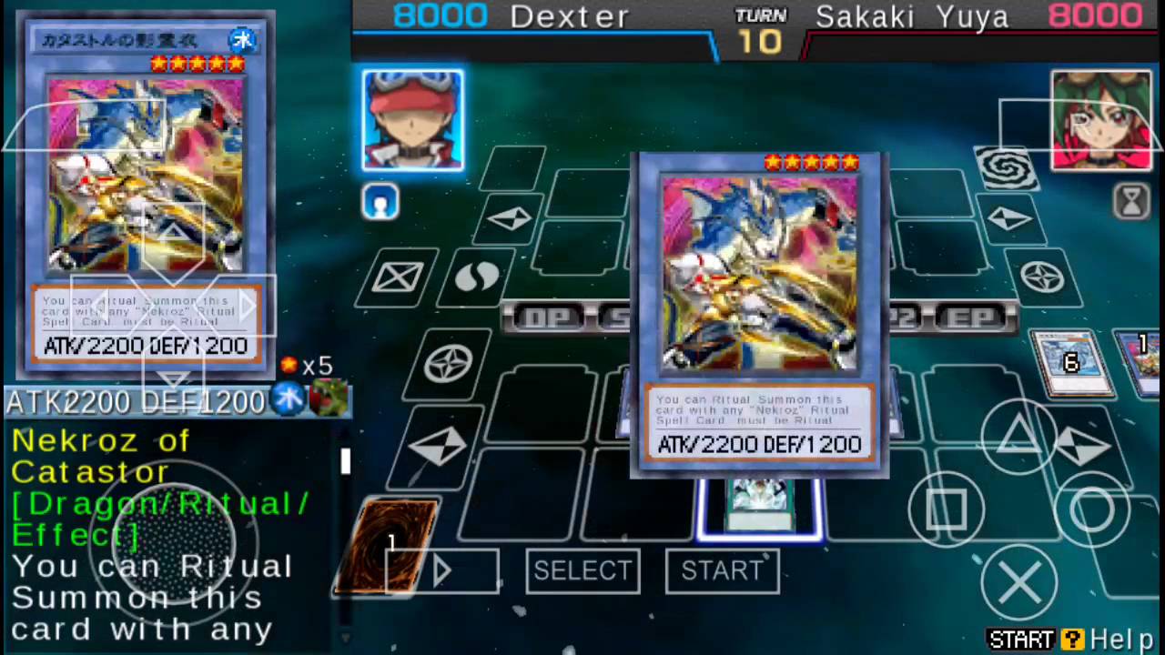 Yu-Gi-Oh! ARC-V Tag Force Special Duel Puzzles: Challenge Level 3