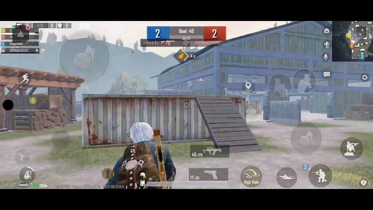 Rank push | BGMI Dragon Ball Theme | Ace Dominator