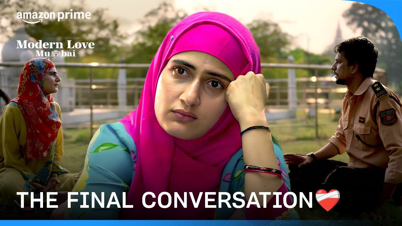 Sometimes Letting Go Is The Only Option | Modern Love Mumbai | Prime Video India
