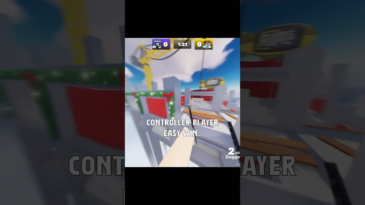 Best controller player? #roblox #rivals #robloxshorts  #trending #viralshorts