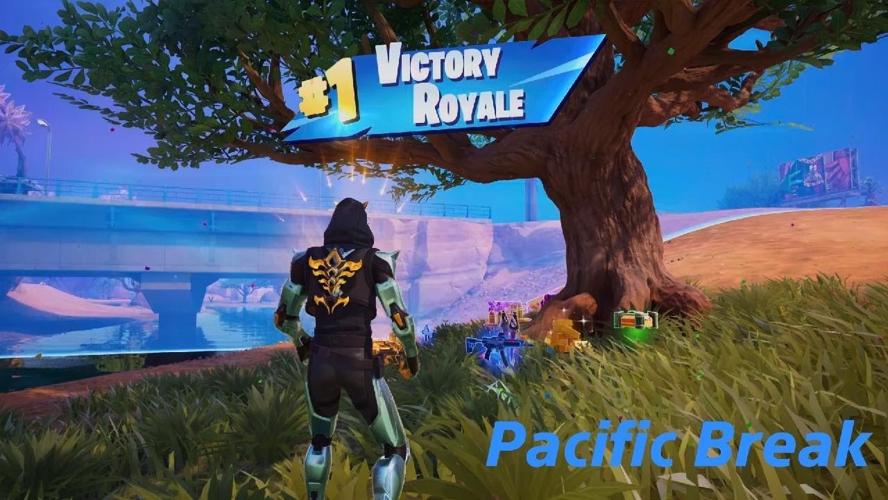 Fortnite - Felinos Gameplay