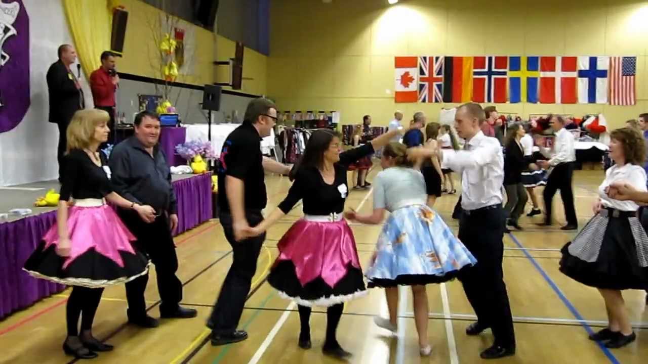 Påskfestivalen 2012 långfredag-