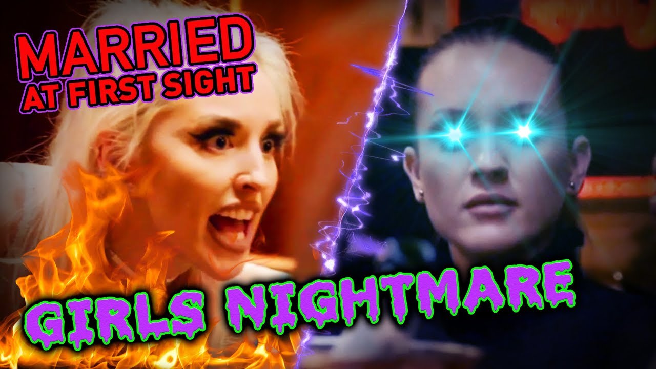Married at First Sight: Girls' NightMARE