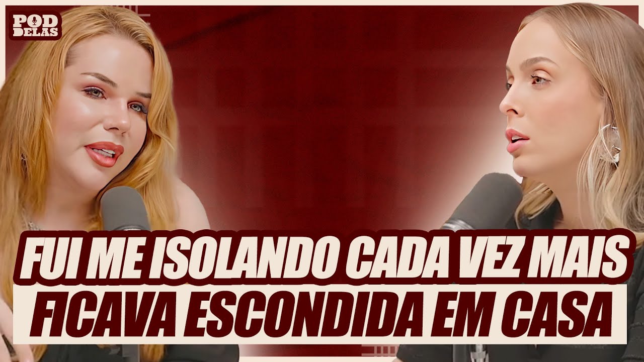 WANESSA WOLF DESABAFA sobre PIOR MOMENTO de sua VIDA