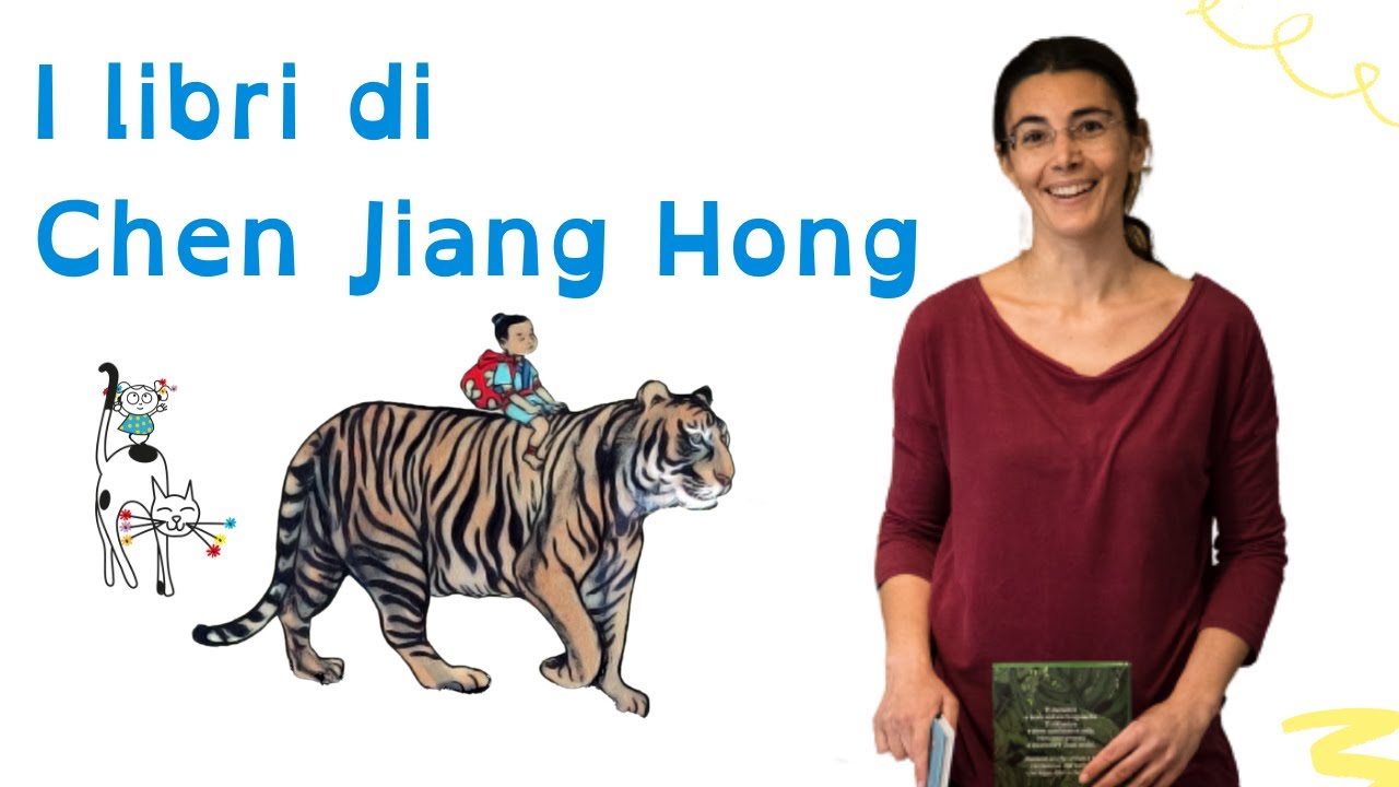 I libri Chen Jiang Hong