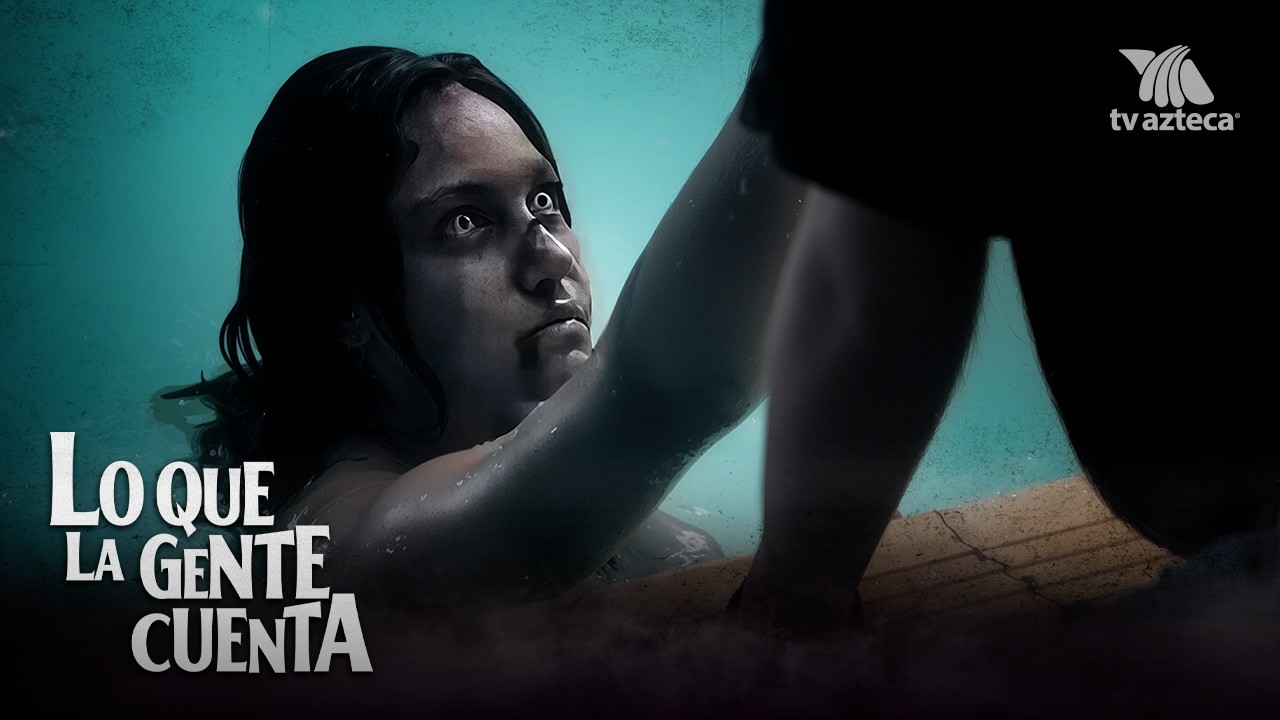El Secreto bajo la alberca | Lo Que La Gente Cuenta