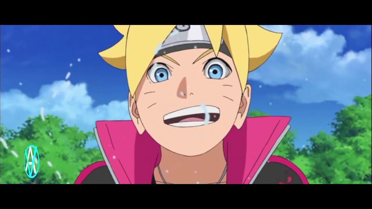 Boruto 「AMV」 - Runnin