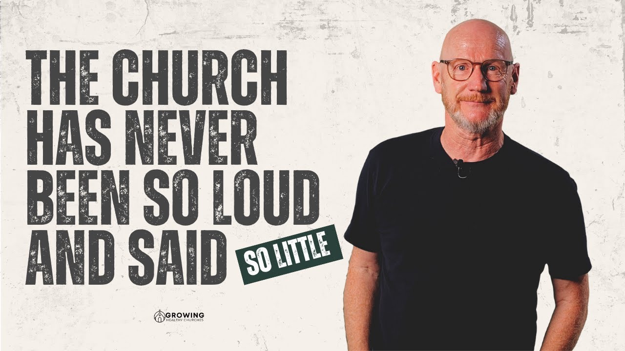 The Church: So Loud, but saying So Little