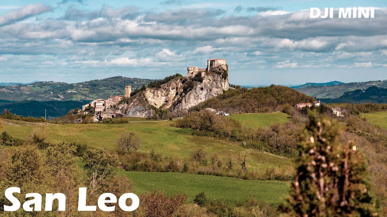 Visita alla rocca di San Leo