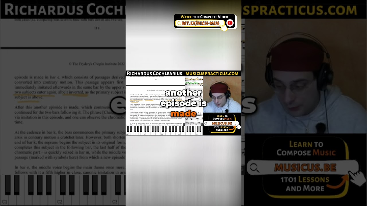 Unlock Music Secrets: Deconstructing Melodies Like a Pro! #shorts