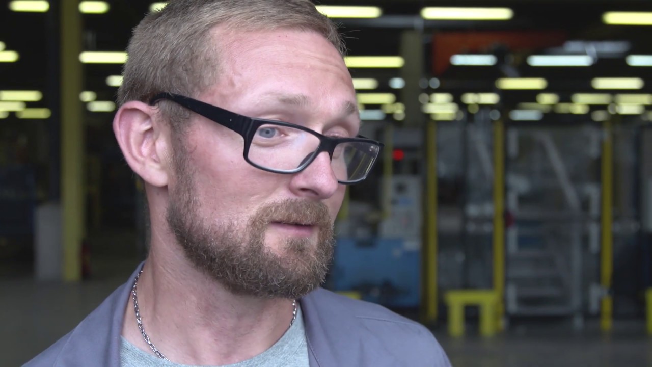Témoignage de André : Opérateur d'extrudeuse chez DYKA à Sainte-Austreberthe