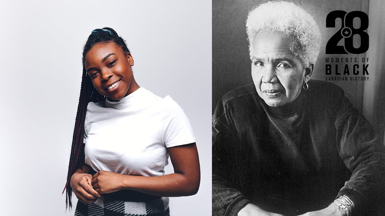 Faith | 28 Moments of Black Canadian History | Rosemary Brown