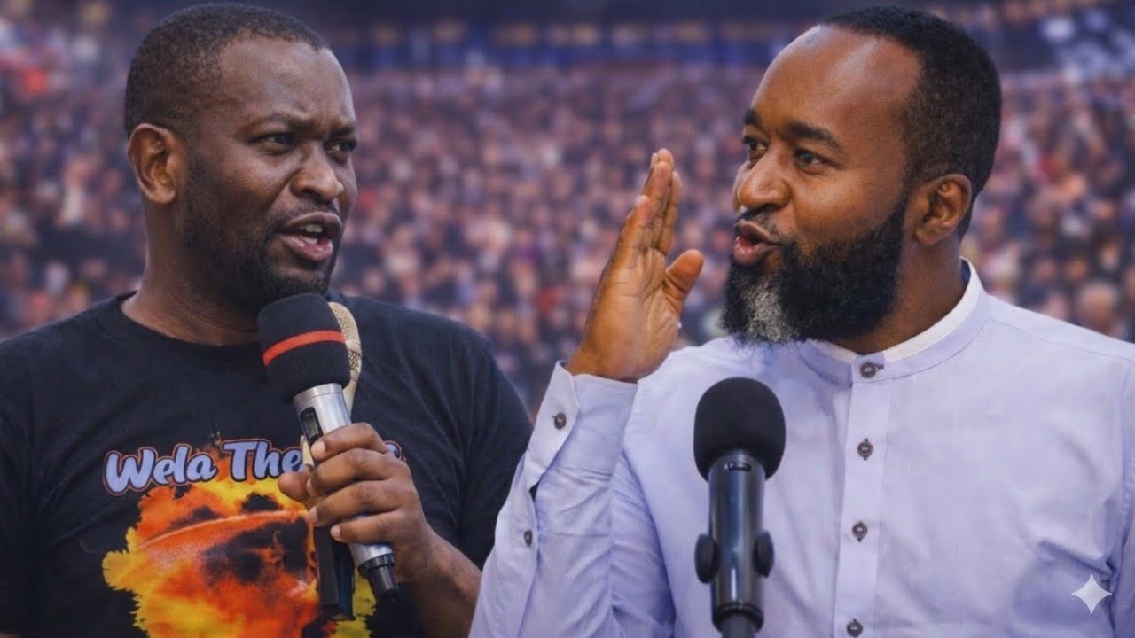 JOHO TO SIFUNA: Let's Work Together ‼️Why ODM needs Sifuna now more than ever.