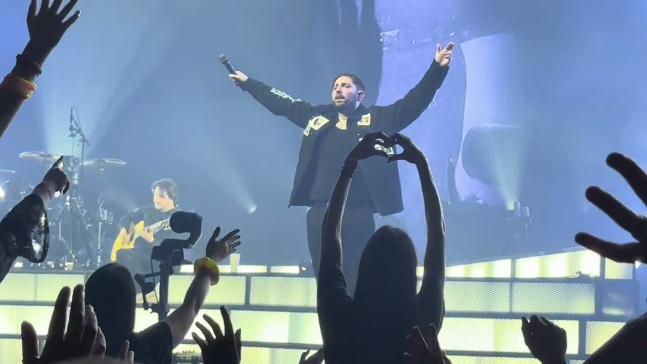 You Me At Six - Liquid Confidence (Acoustic, Live, The Final Night of Six, Wembley 2, London 2025)