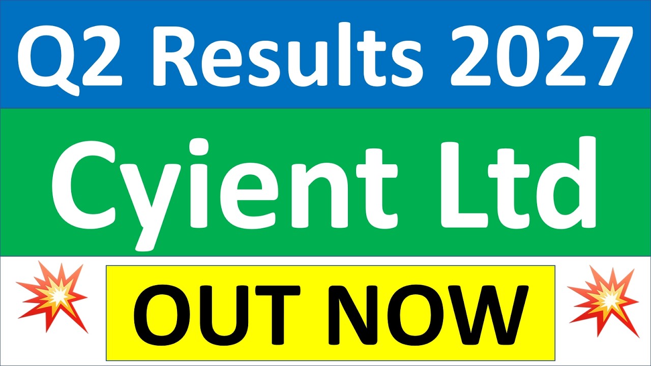Cyient Q2 results 2027 | Cyient results today | Cyient Share News | Cyient Share latest news today
