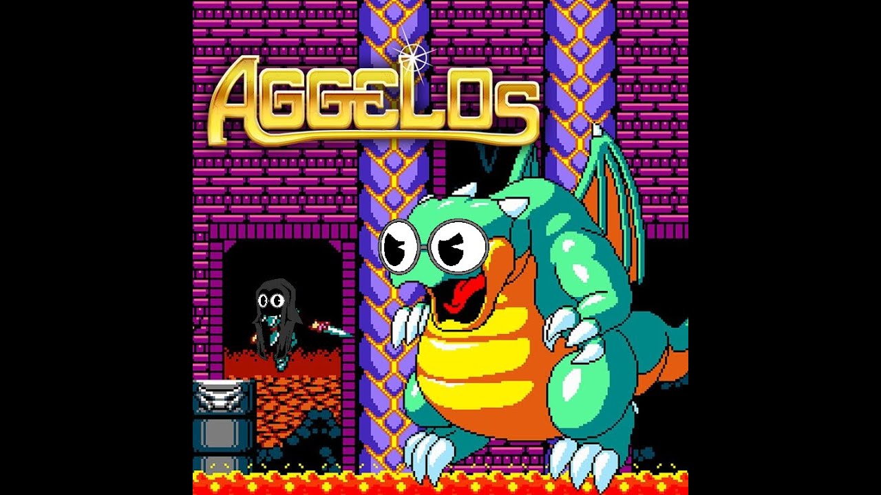 Slay the Dragon (Aggelos pt 4)