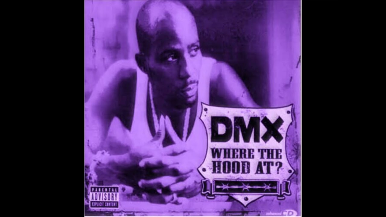 DMX- Where The Hood At (Chopped & Slowed By DJ Tramaine713)