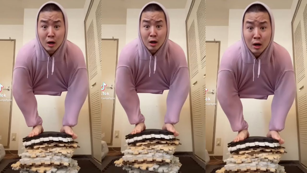 Junya1gou funny video 😂😂😂 | JUNYA Best TikTok August 2021 Part 34