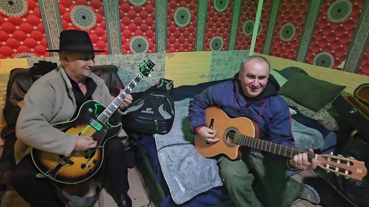 FARKAS BÉLA ÉS LAKATOS JÁNOS - GITÁRSZÓLÓK