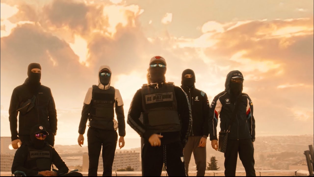 GAMBINO - QUARTIER NORD [Clip Officiel]