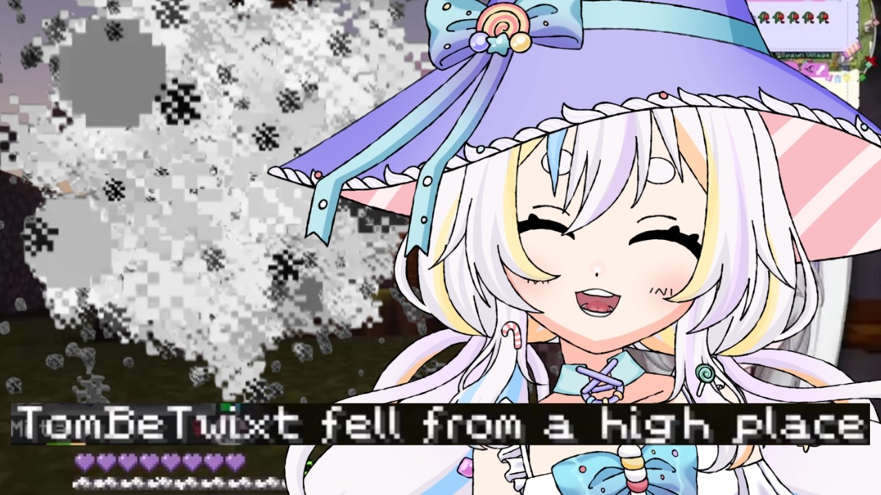 I Played on a Vtuber SMP and It Went How You Think It Would 「 Vtuber Clip Compilation 」