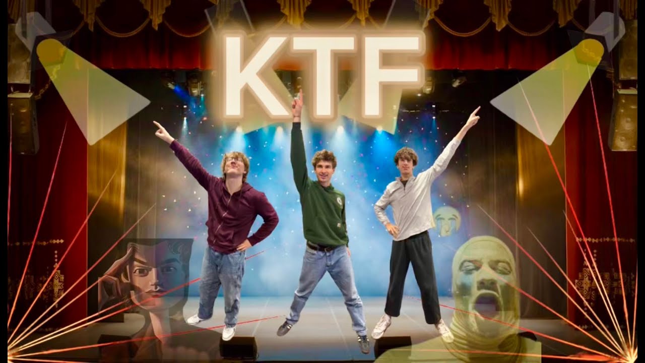 Prank Boyz Ep. 6 KTF Edition