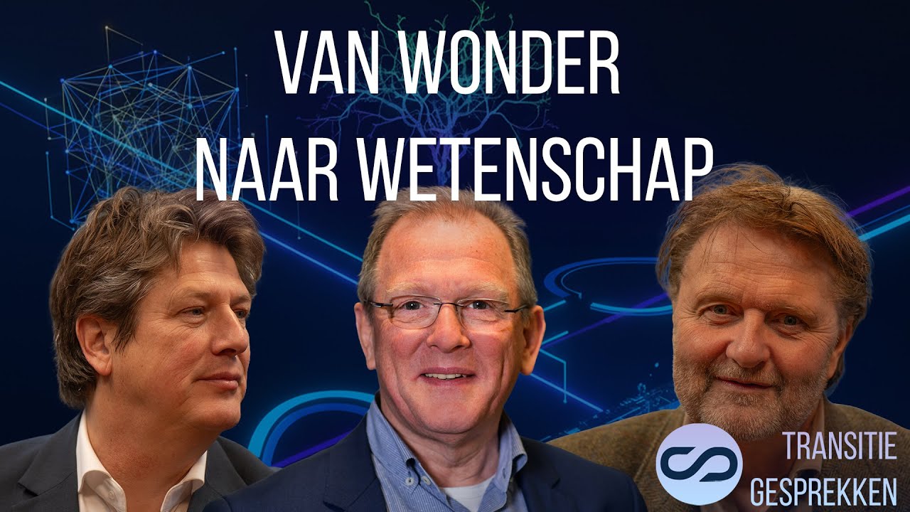 Dit mocht eigenlijk niet gezegd worden… over corona, wetenschap & macht | Transitiegesprekken #2167