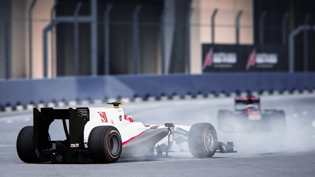 F1 REALISTIC DRIVER ERRORS #47