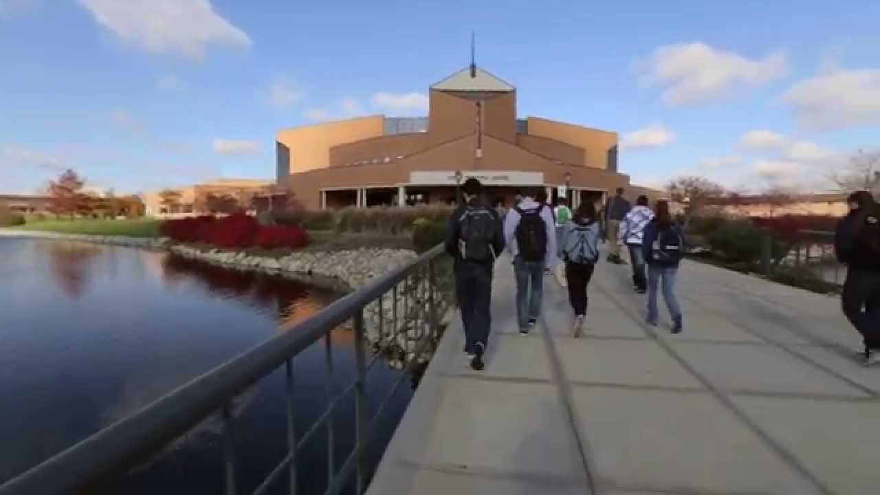 College Marketing Video POV