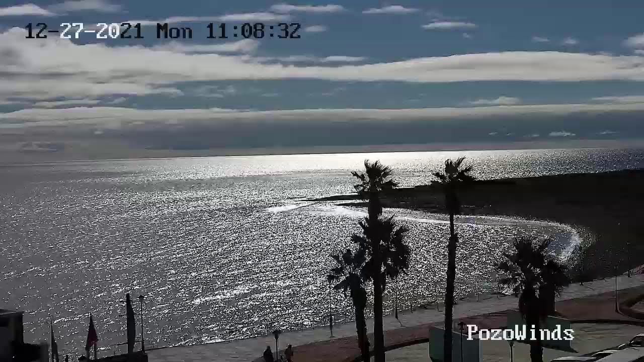 PozoWinds webcam