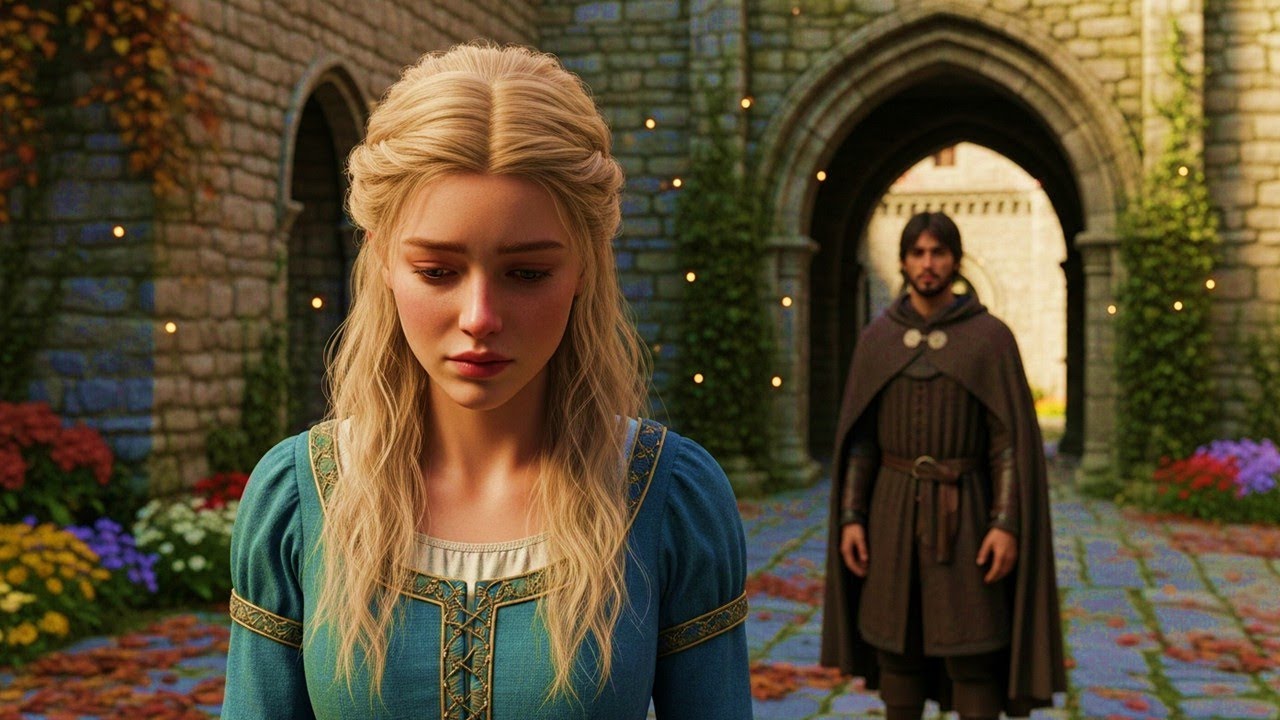 She pretended to be mute for 8 years - until the Alpha King found out...