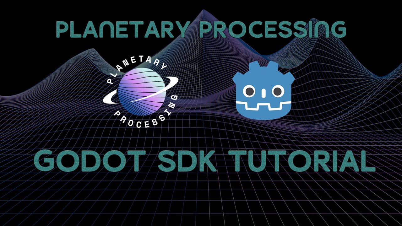 Godot Multiplayer SDK Tutorial