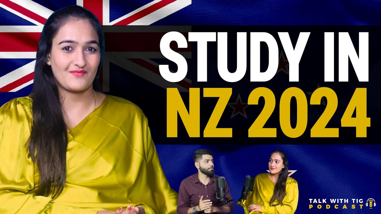 Study in New Zealand 2024 | Funds, Universities | New Zealand Visa Process | The Immigration Gurus