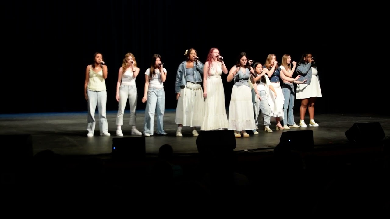 Grace Notes ICHSA Quarterfinal 2026