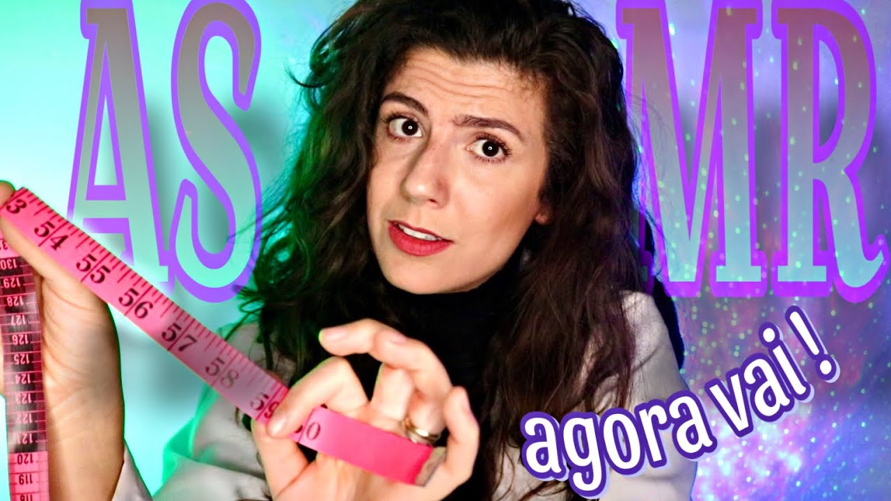 ASMR | NUTRICIONISTA SINCERA monta sua dieta 🍏🥦