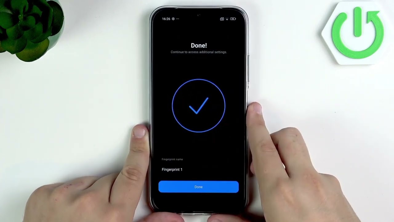 POCO C85 – Primeiras coisas a fazer após a configuração