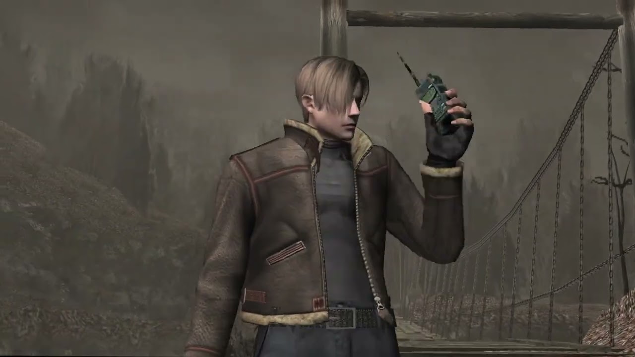 Resident evil 4 ep 1 encountering the hostile locals