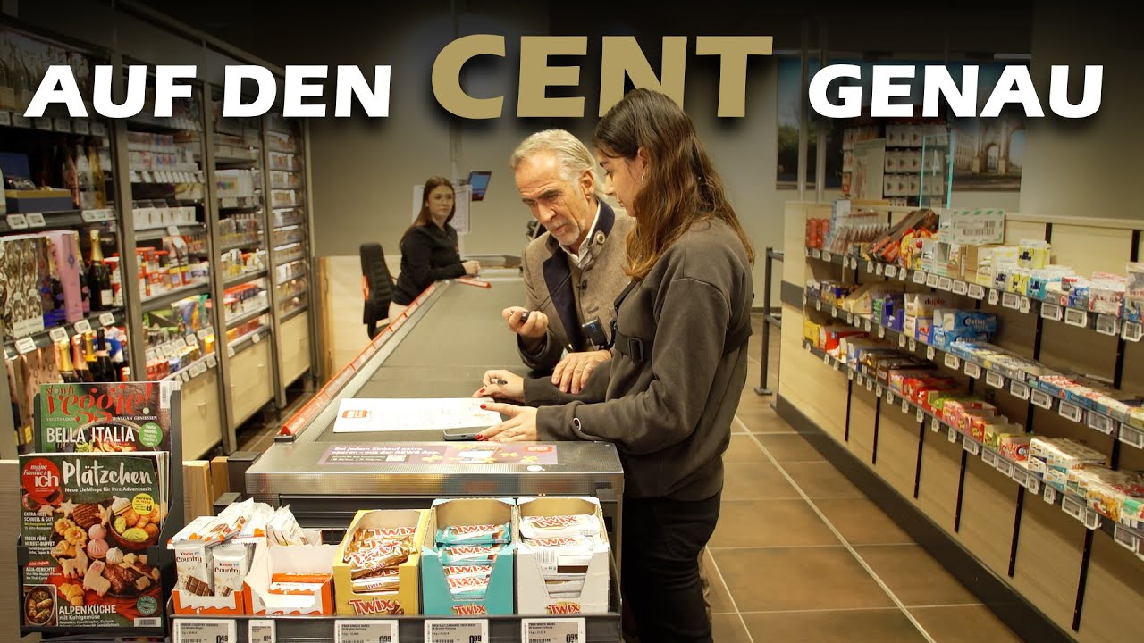 Auf den Cent genau - REWE Jurica Rasic | S12E10