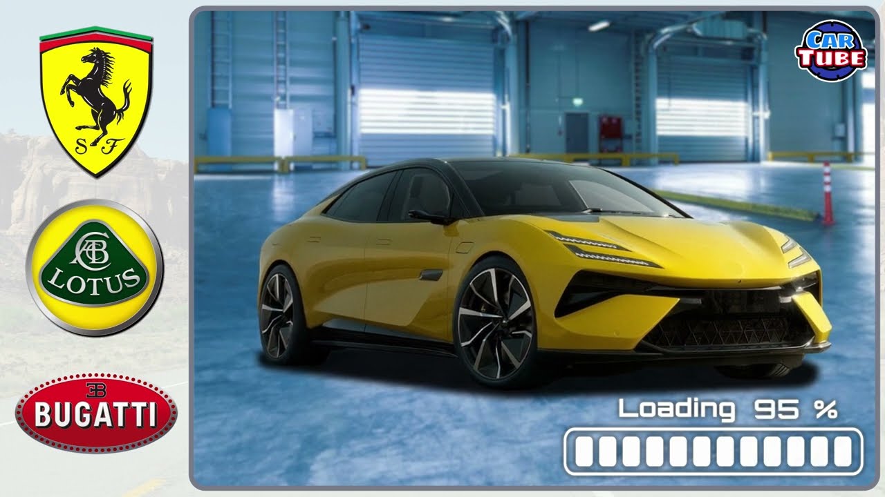 Guess the Logo of Famous Concept Cars