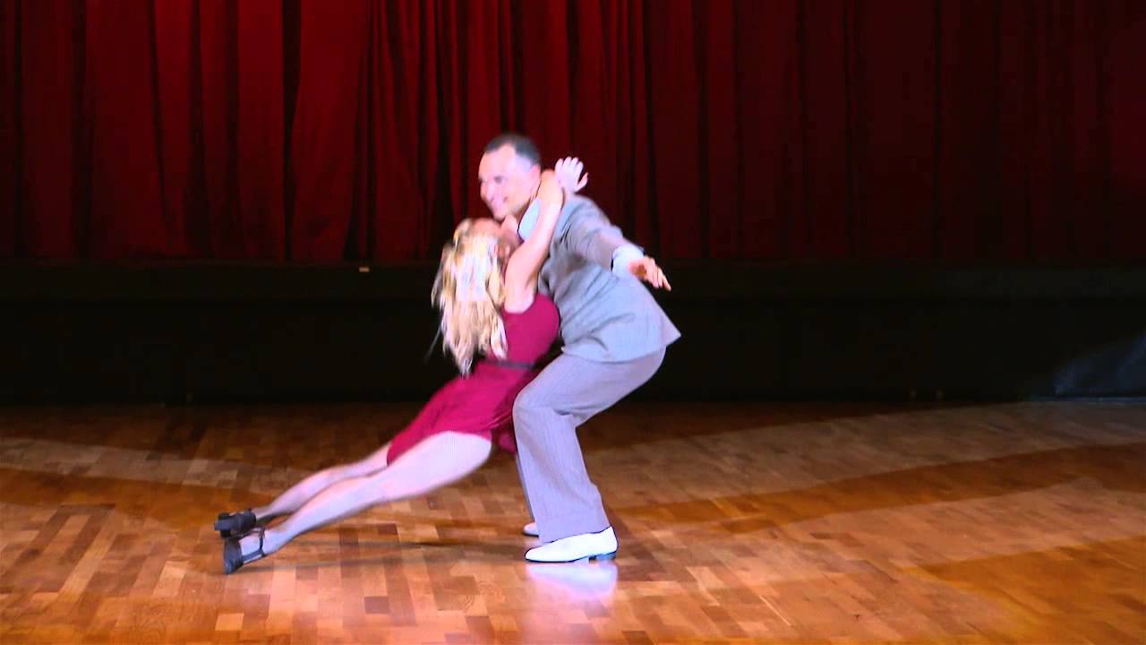 RTSF 2013 Olivier & Natasha - Balboa Showcase