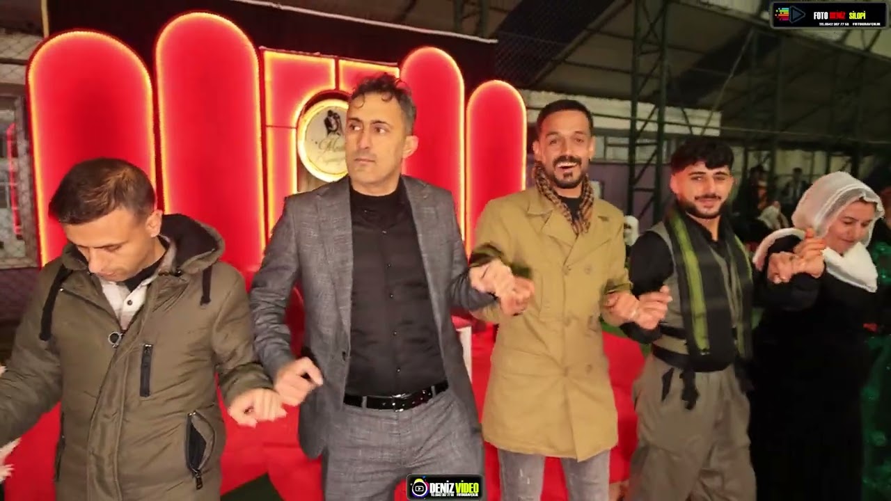 SERHAT ARTUÇ DÜĞÜNÜ PART 1 ARTUÇ AİLESİNİN DÜĞÜNÜ ÖÜZİK-GRUP NİHAT SİLOPİ