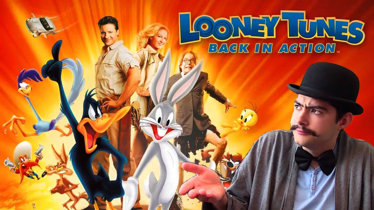 LOONEY TUNES: BACK IN ACTION (Kitsch Critiques)