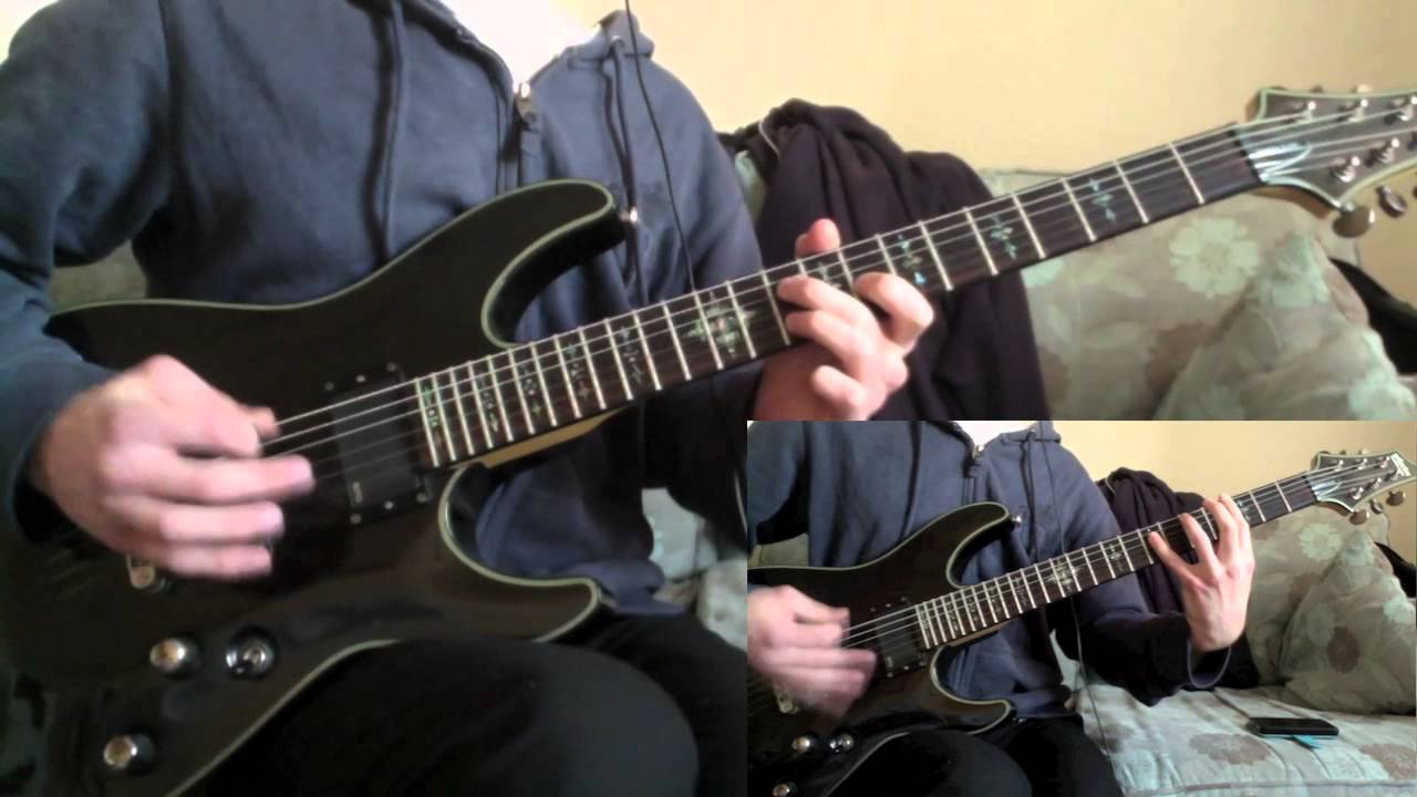 Original melodic metalcore song (Instrumental)